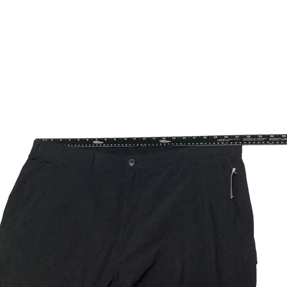 GapFit Drive Pant 2 Sz 42W 34L True Black Golf NWT - Picture 5 of 10